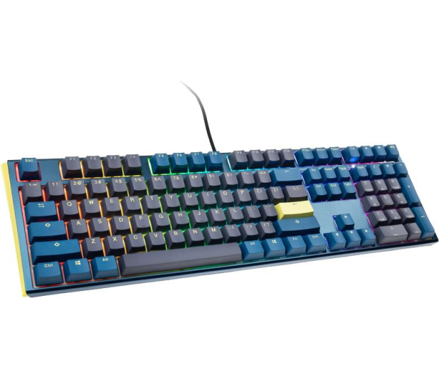 Ducky One 3 Daybreak MX Red DKON2108ST-RUSPDDBBHHC1 - 1082018 - zdjęcie 2